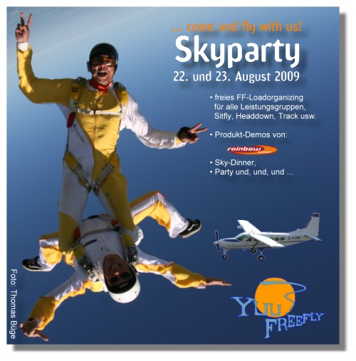 Skyparty 2009